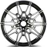 Jante BMW R18 5x112 826M Style | X3, X1, Seria 5, Seria 3, Seria 1