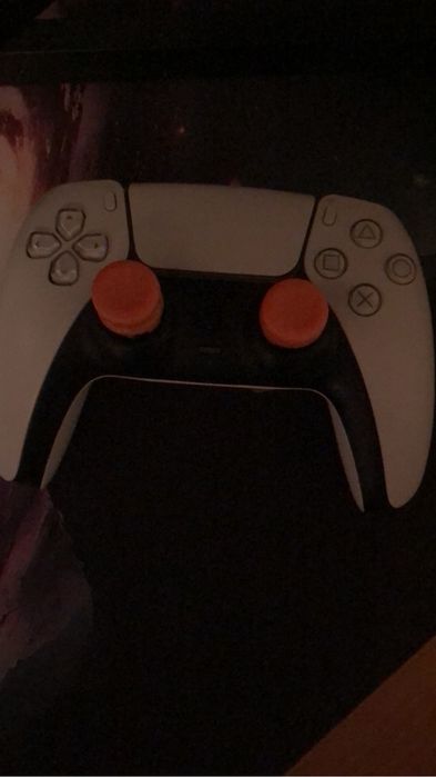 Vand ps5 slim 1T maneta casti originale