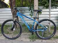 велосипед TRINX m1000 Elite 16" 27,5 MTB