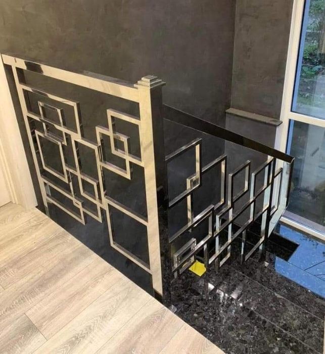 Confectii Balustrade inox