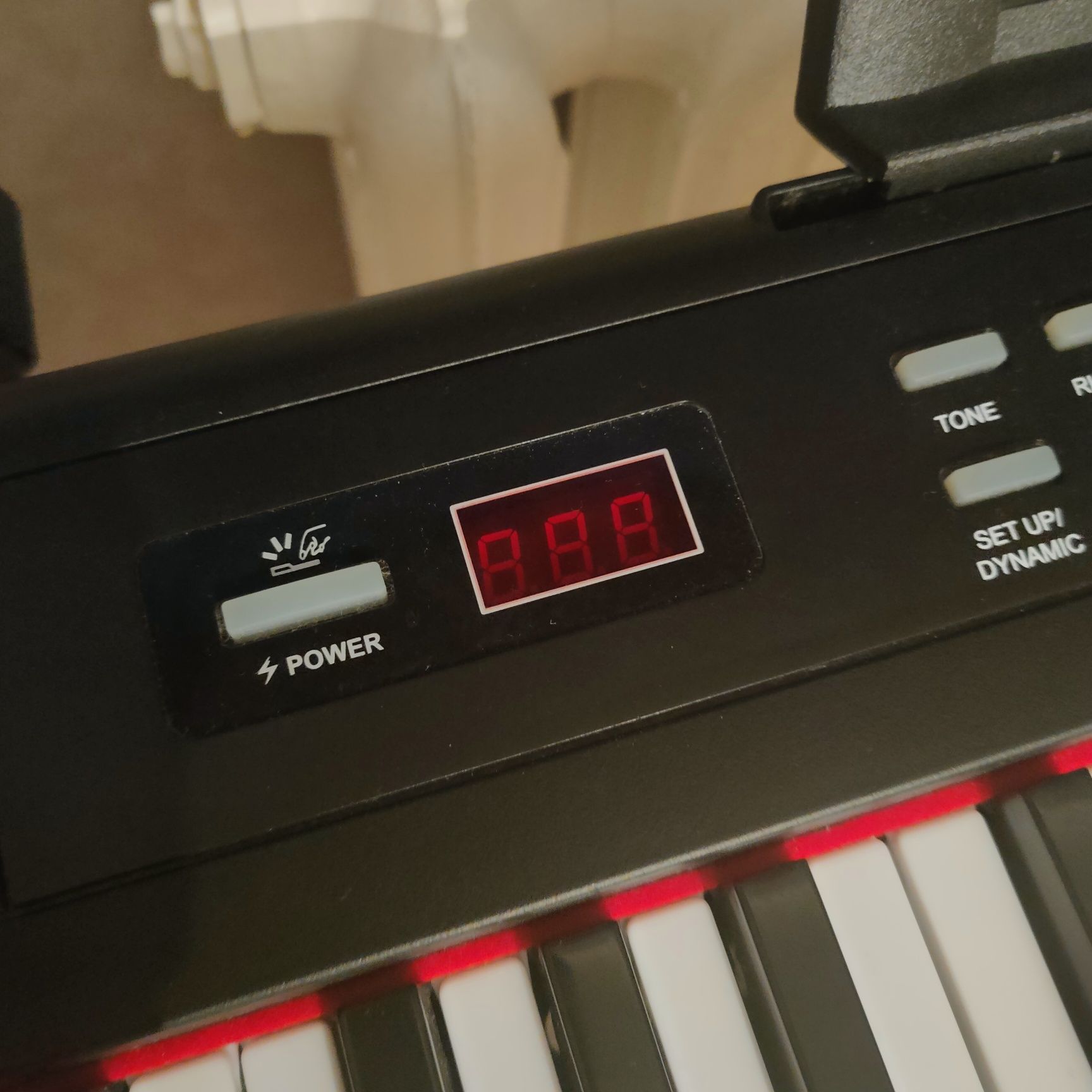 Синтезатор 88 клавиш
