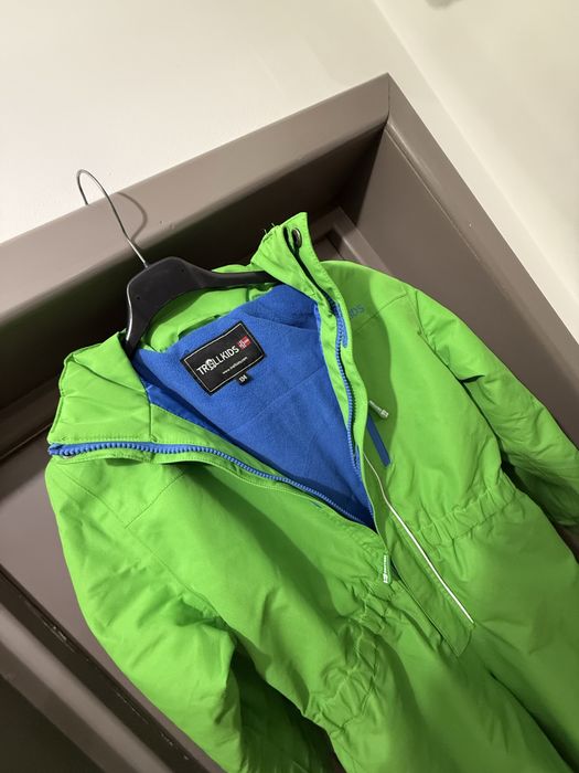 Combinezon ski baieti 134 cm 9 ani