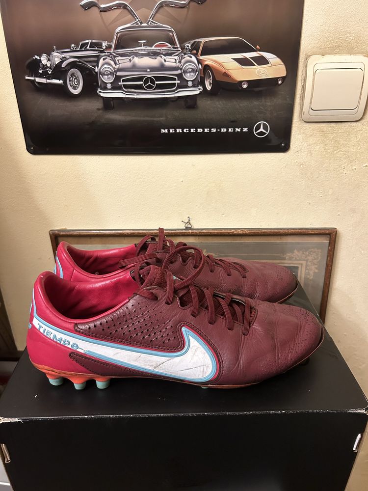 Nike Tiempo Legend 9 Pro AG 45