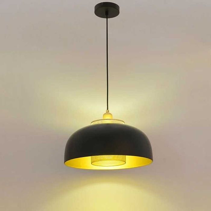 Lampa tavan, Pendul Inspire Jazon Negru
