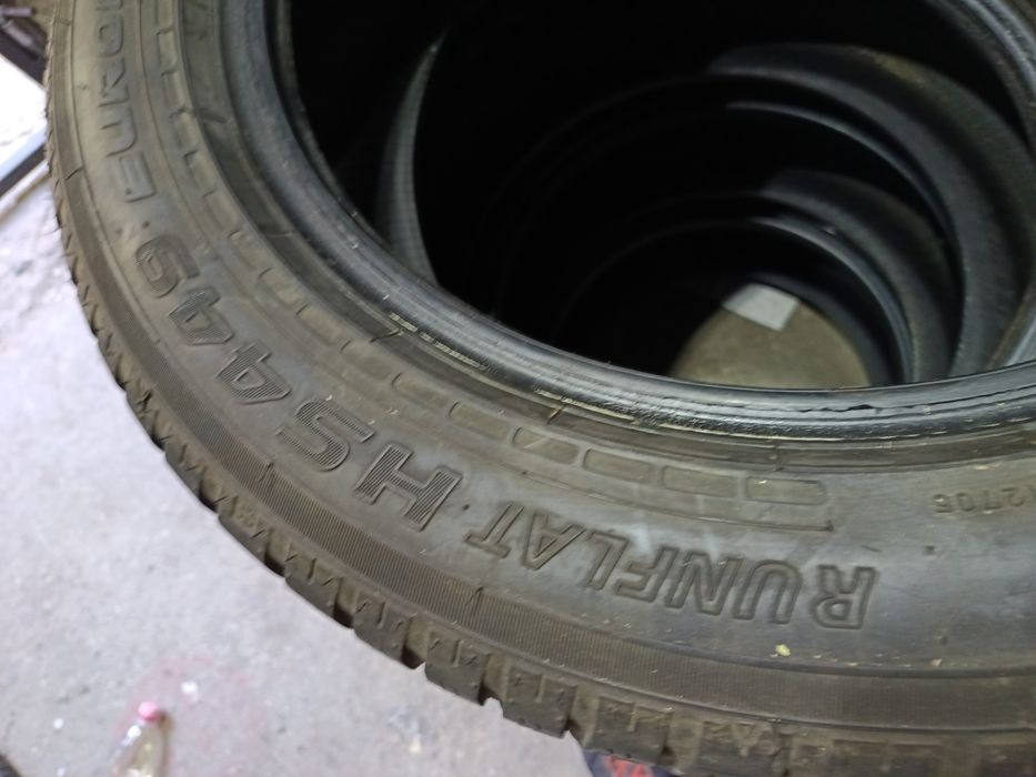 Anvelope MS iarna 225 55 17 falken runflat 2019 6.3-6.6mm