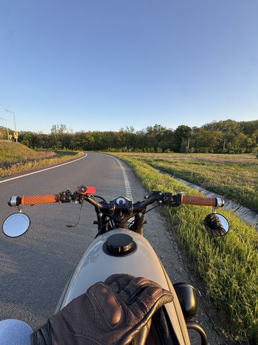 Vand BMW R80 Custom | schimb cu ducati diavel / harley 883 iron