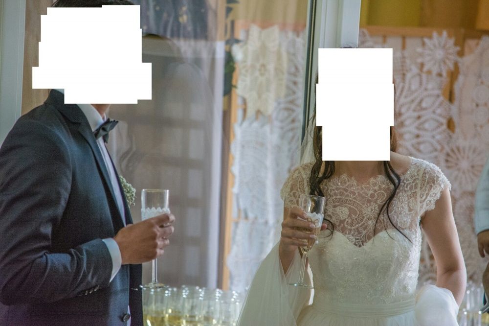 Rochie de mireasa Divine