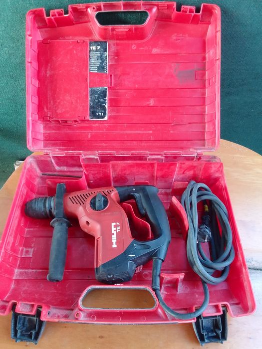 Професионални акумулаторни машини Хилти, Макита, Hilti, Makita