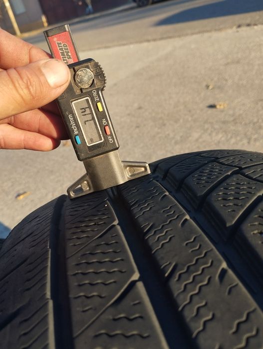 2 buc 225 55 16 .99v Davanti, iarna, dot 2024