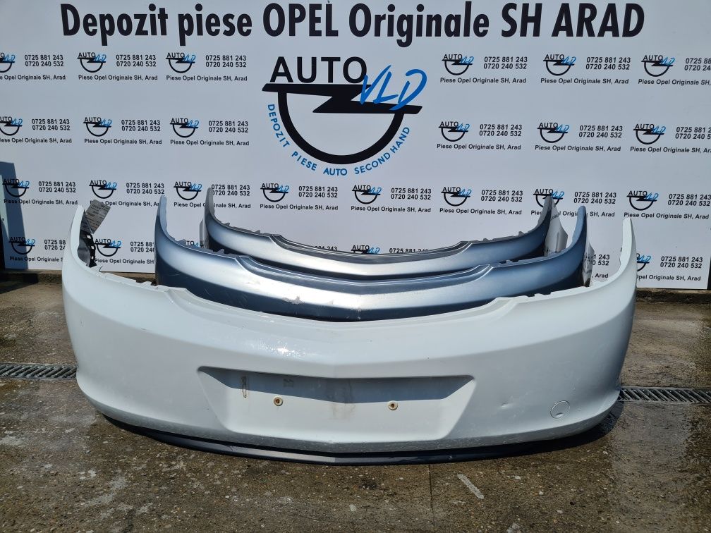 Bara spate senzori difuzor Opel Insignia hatchback sedan 2009-2012