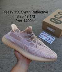 Yeezy 350 synth Reflective