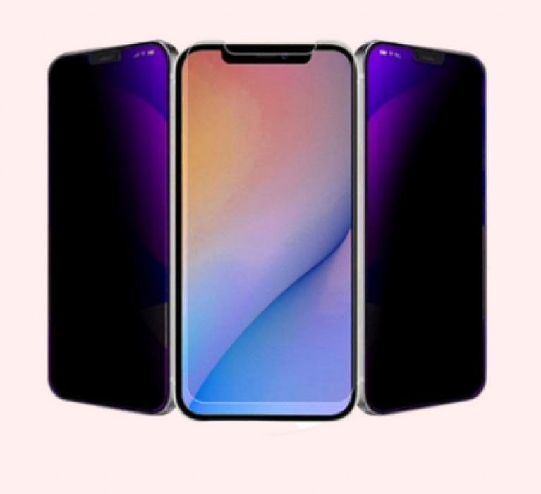 Privacy протектор за iPhone и Samsung