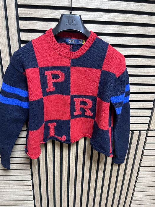 POLO Ralph Lauren : Wool Jumper - размер XS / Оригинал