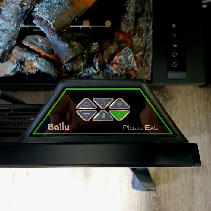 Конвектор обогреватель Ballu инвертор премиум