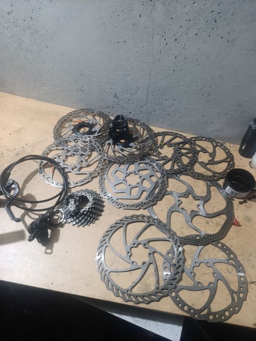 Части за велосипеди