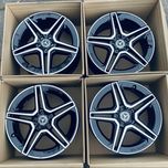 Jante originale Mercedes GLE V167 C167 W167 300 350D 400 450 suv coupe