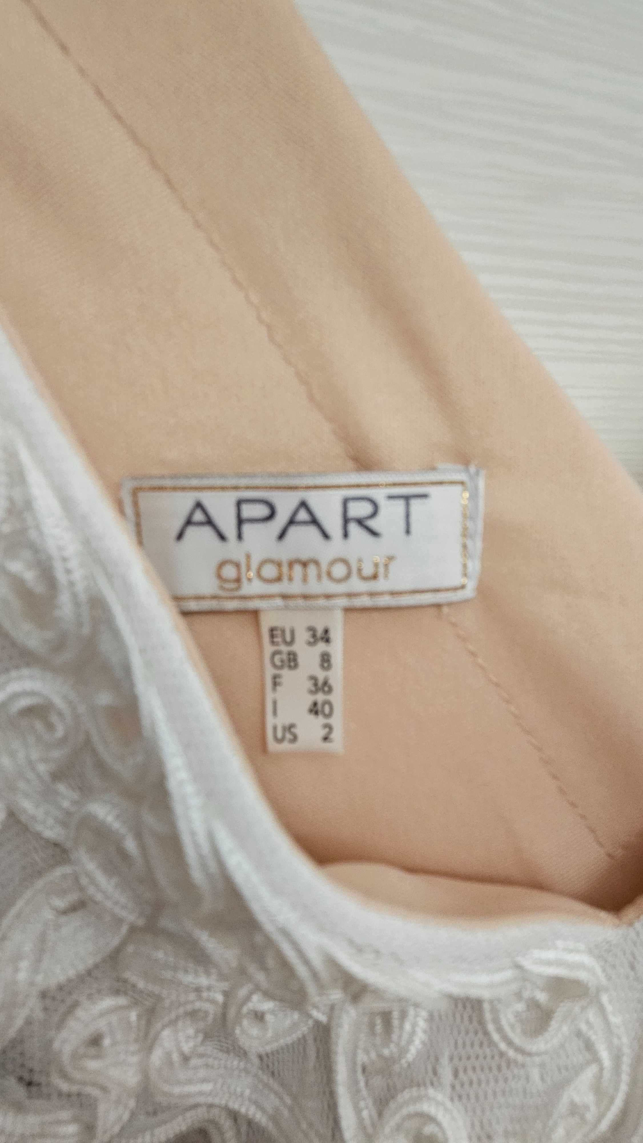 Булчинкса рокля Apart glamour S размер