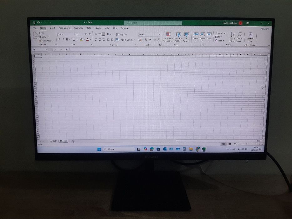 Монитор HUAWEI 24"