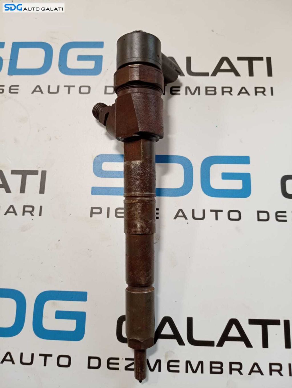 Injector Injectoare Opel Vectra C 1.9 CDTI 2004 - 2008 Cod 0445110243 [M6550]