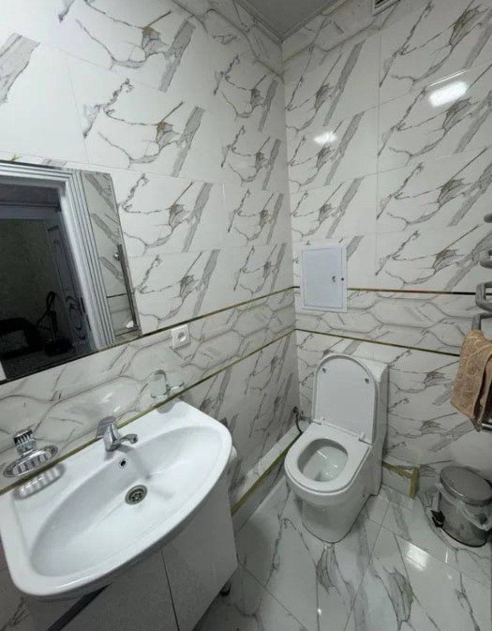Chilonzor metro yonida 2 honali kv ijaraga beriladi