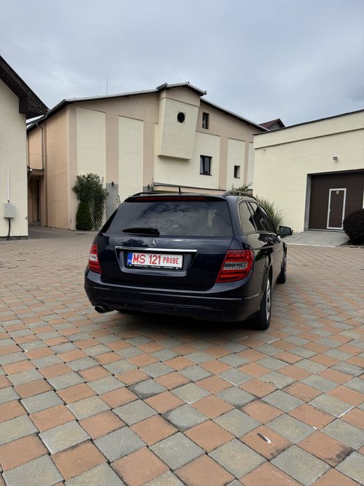 Mercedes C220 class - W204 2.2 Diesel