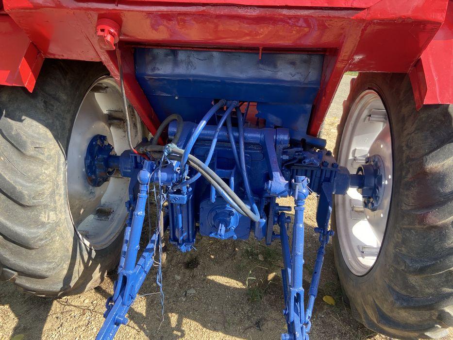 Vand tractor U650