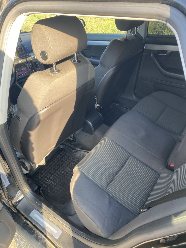Audi A4 B7 2.0 TDI