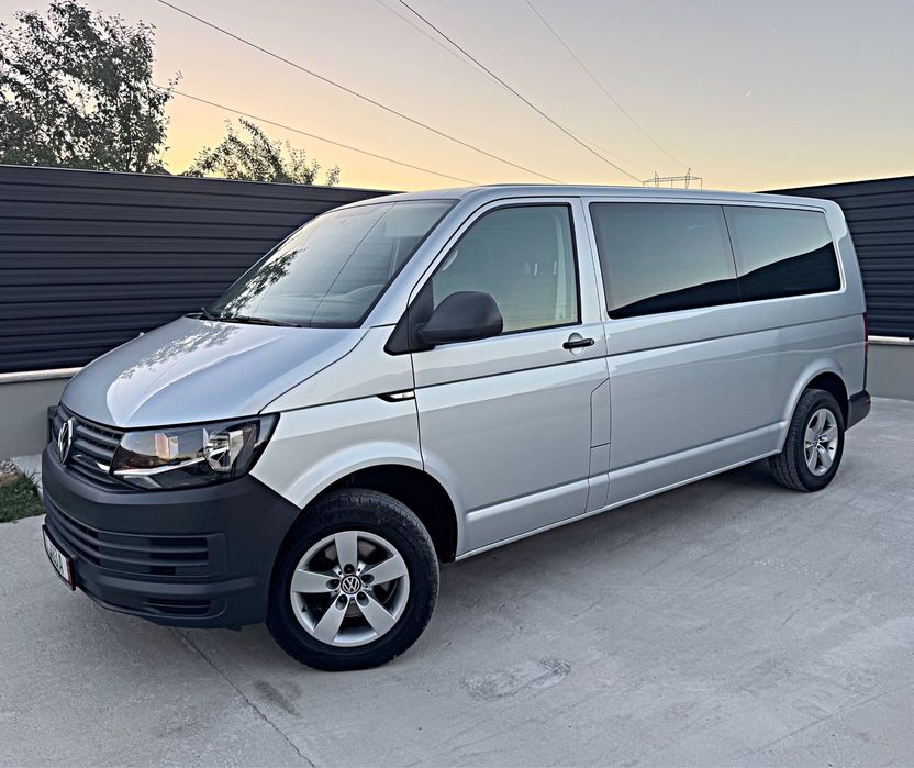 Volkswagen Transporter T6 Versiunea Lunga 2.0 Tdi 150 Cp
