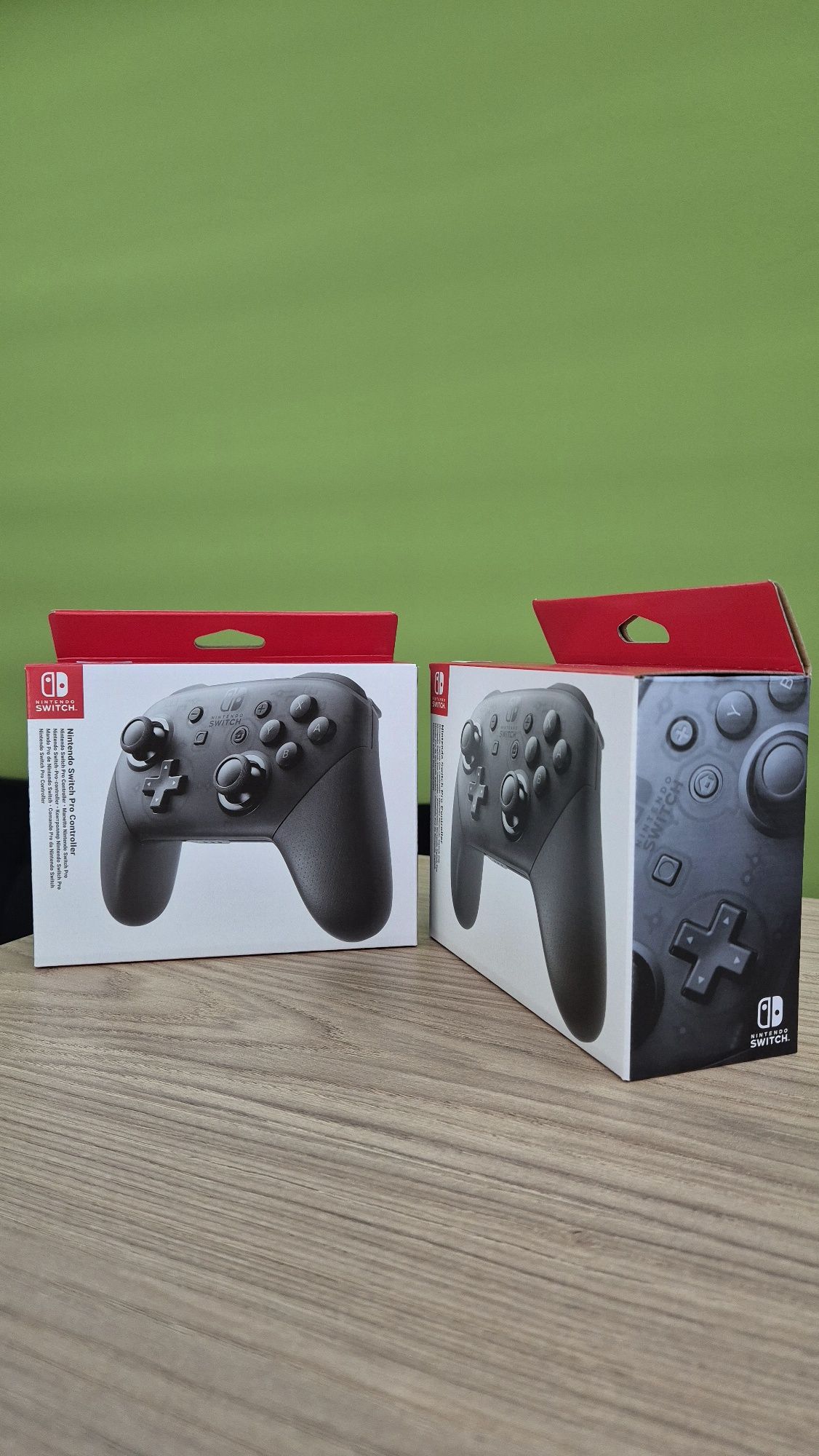 Nintendo Switch Pro Controller