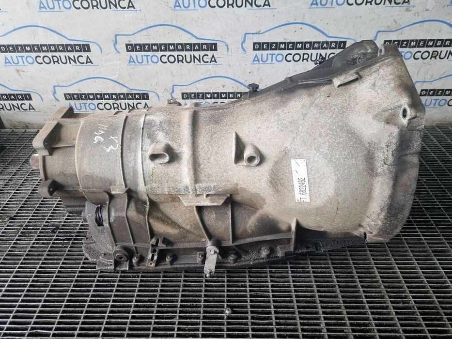 Cutie de viteze BMW X3 E83 3.0 Diesel 2006 - 2010 218CP Automata 6 Trepte M57N2 Euro4 ...