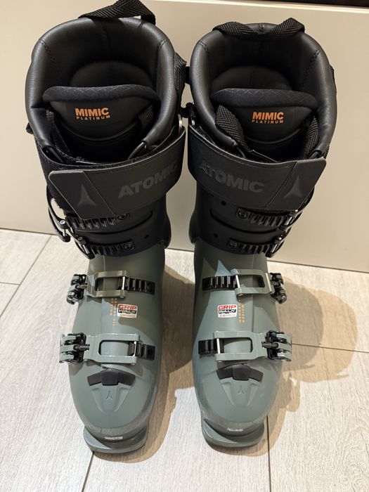 Clapari Barbati ATOMIC HAWX MAGNA 120 S GW ST 2025 Folositi de 2 ori