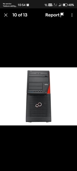 PC i7 6700 , 16gb ddr4, ssd , hdd