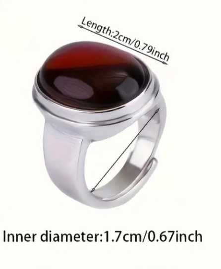 Дамски пръстен, сребро 925.