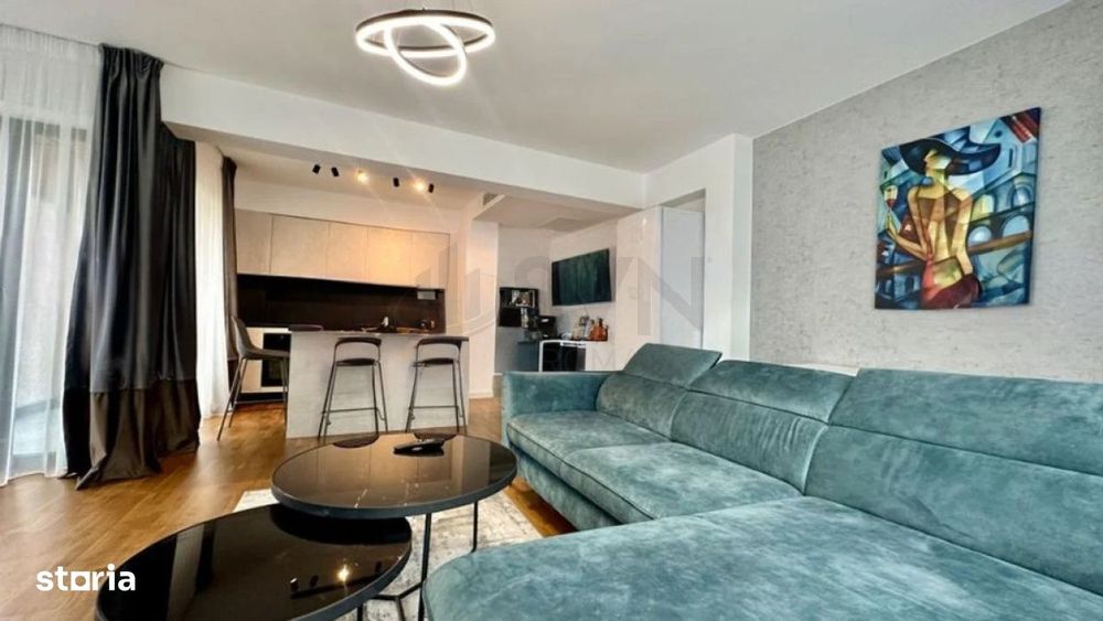 Apartament High End 2 camere I Zona Aviatiei I Mobilat si utilat