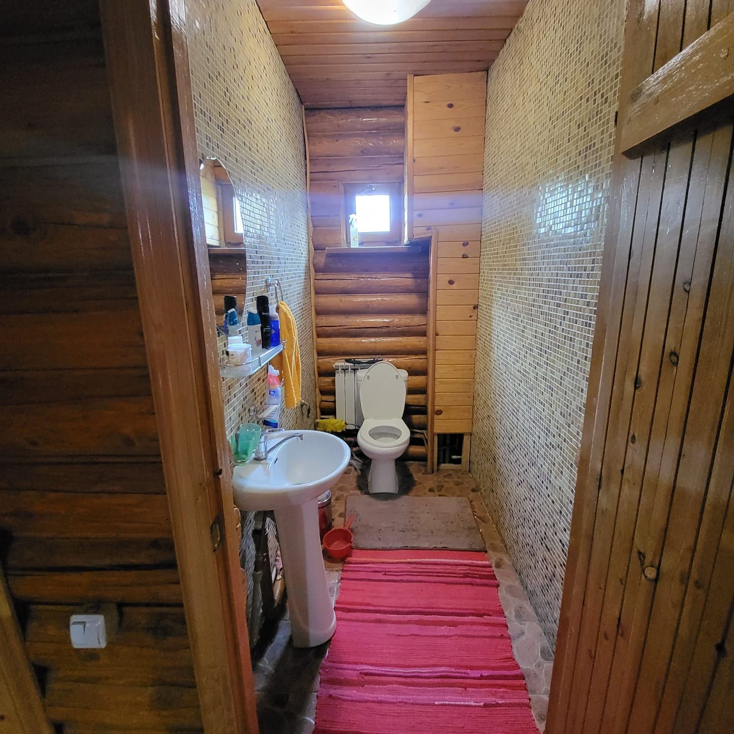 Дом Дача р-н Табагана от 125000