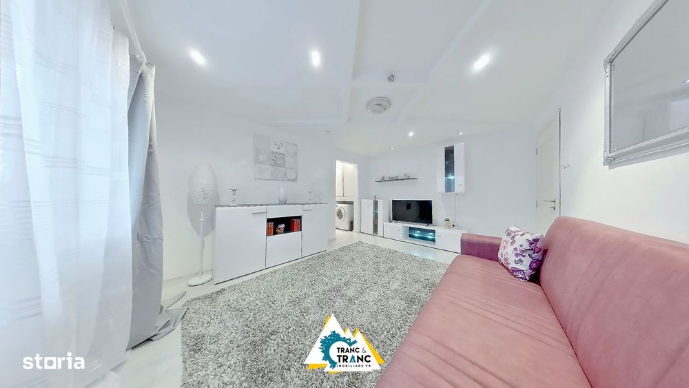 Apartament cu 2 camere de închiriat în Confectii, Arad