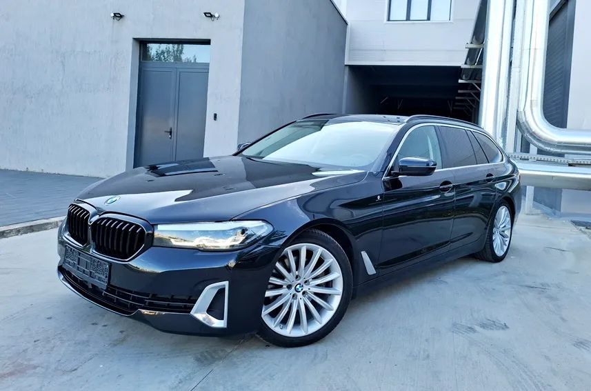 BMW Seria 5 Bmw 520d xDrive Luxury Line 190cp MHEV