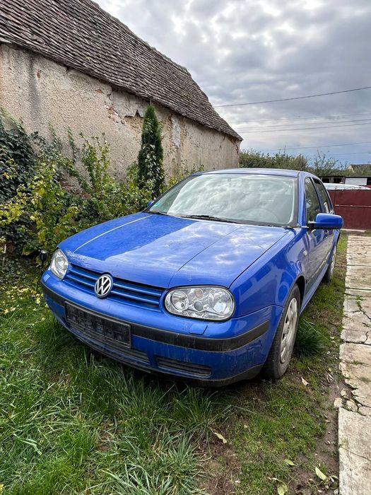 Vw Golf 1.6 Fsi 2002