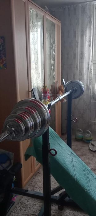 Продам инвентарь для силового спорта