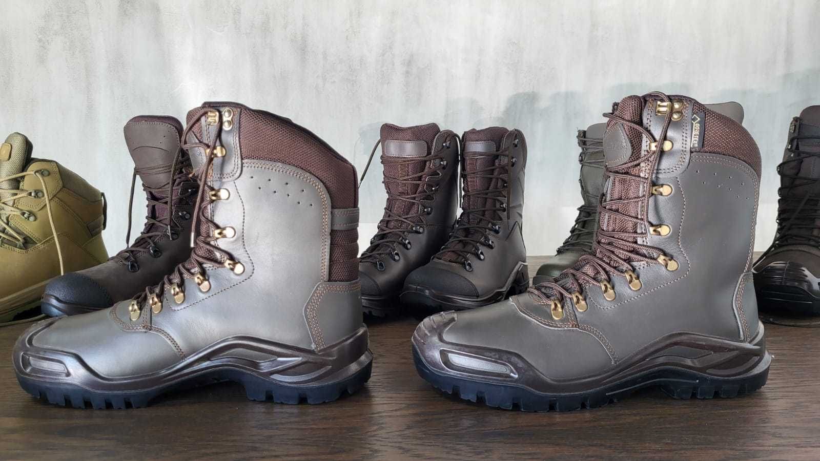 Bocanci piele Gore Tex Talan GTX S1-ICE
