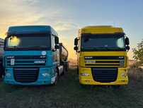 Vindem camioane DAF XF 105 (4 ansambluri complete)