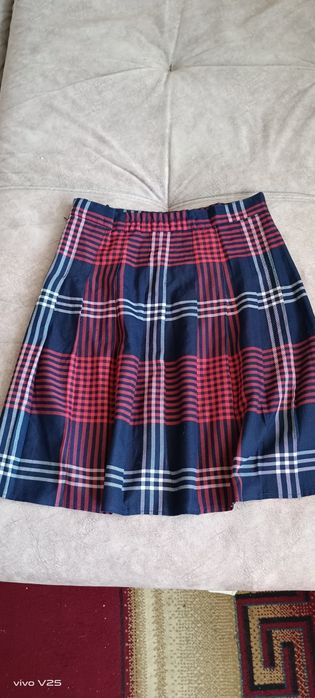 юбку на подростка №5 Школа гимназия. Дочка в 9 классе носила.