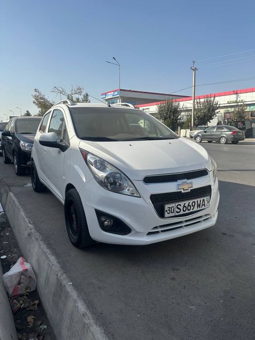 Spark 2018 aftamt prapan gaz