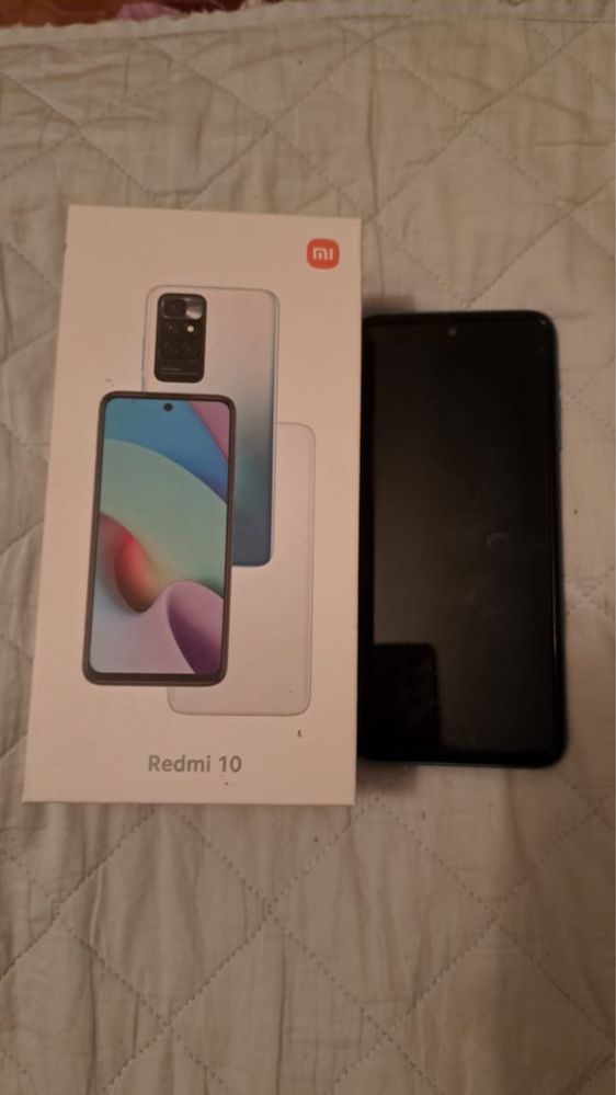 Продам телефон Redmi 10