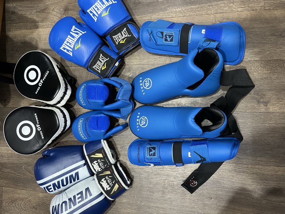 Экипировка все для спорта