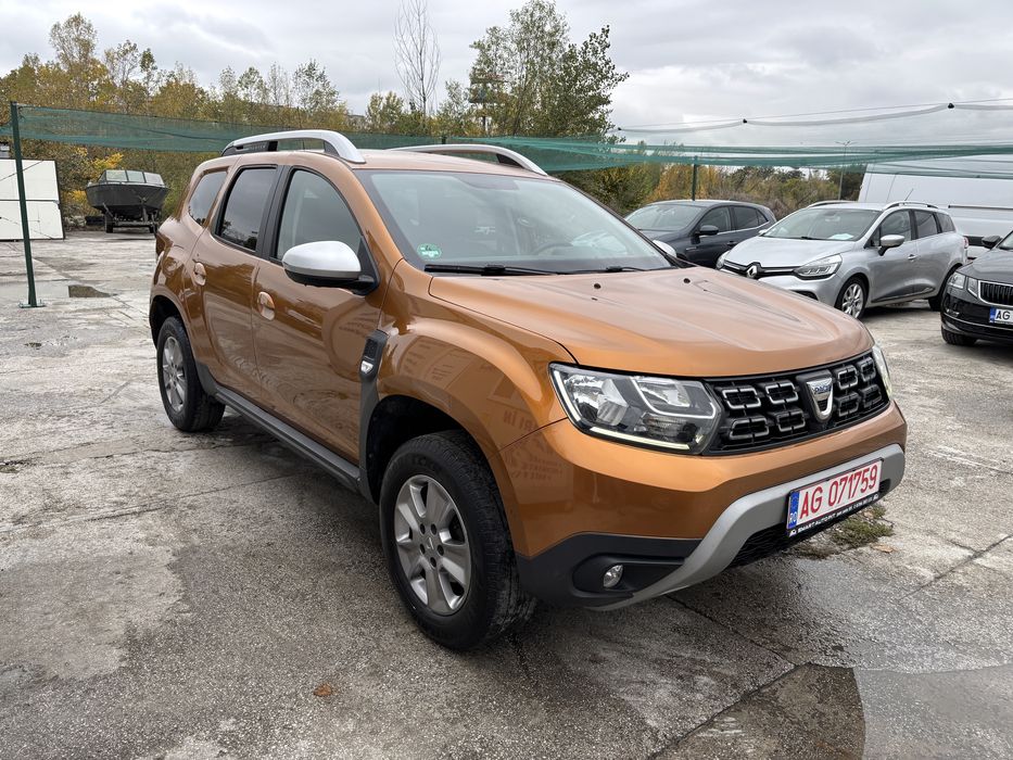 Dacia Duster Prestige 1.3 Tce