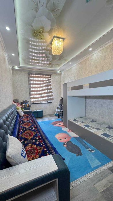 Маталка Капитал банк. 3-xona Yevro remont ID: 1186