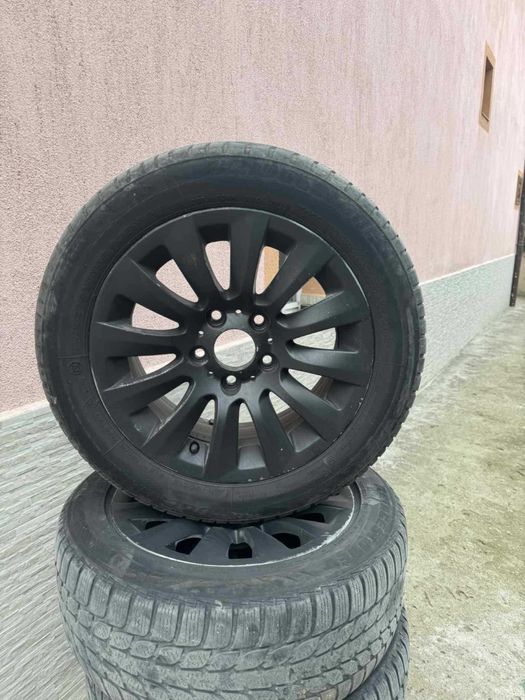 Джанти с гуми за бмв