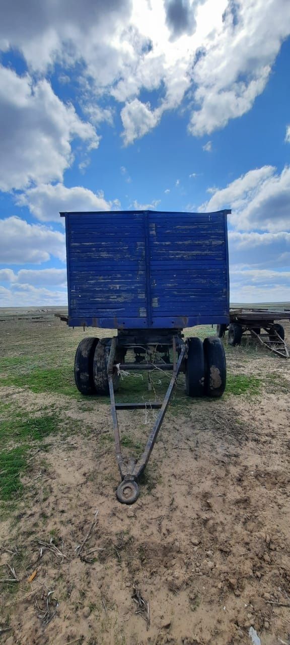 Прицеп сатылат камаздын