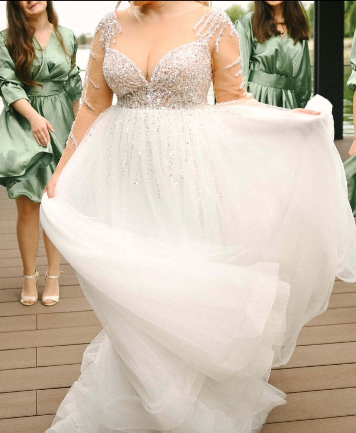 Rochie de Mireasa
